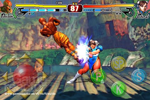 Street Fighter IV