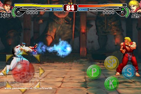 Street Fighter IV