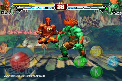 Street Fighter IV