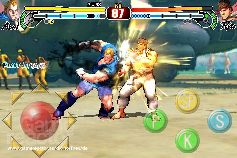 Street Fighter IV