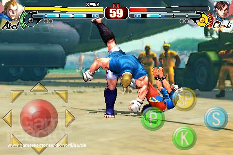Street Fighter IV