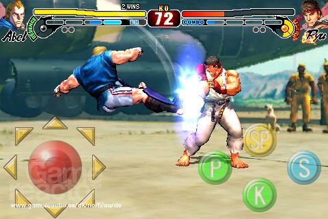 Street Fighter IV