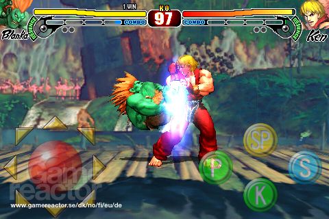 Street Fighter IV