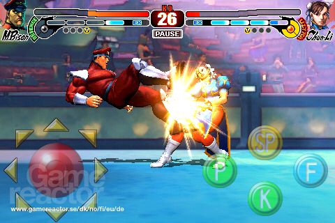 Street Fighter IV