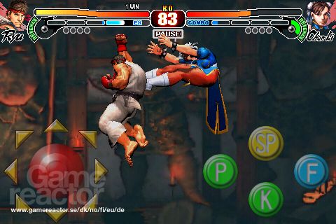 Street Fighter IV