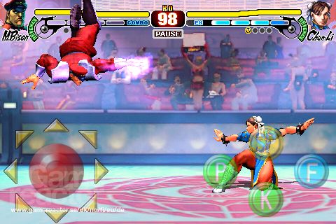 Street Fighter IV