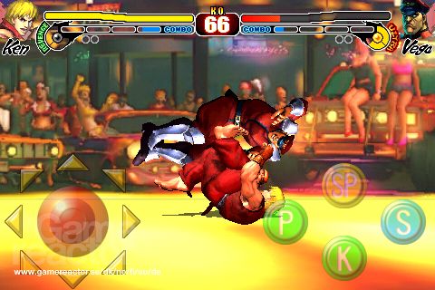 Street Fighter IV