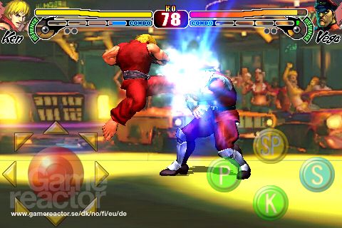 Street Fighter IV