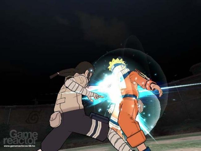 Naruto: Clash of Ninja Revolution