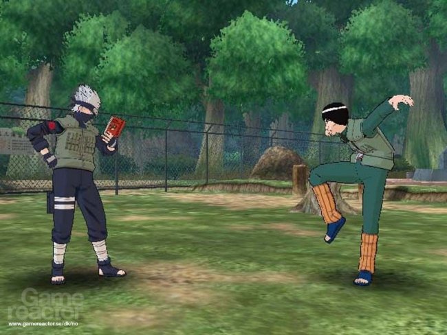 Naruto: Clash of Ninja Revolution