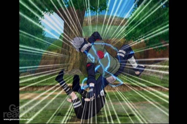Naruto: Clash of Ninja Revolution