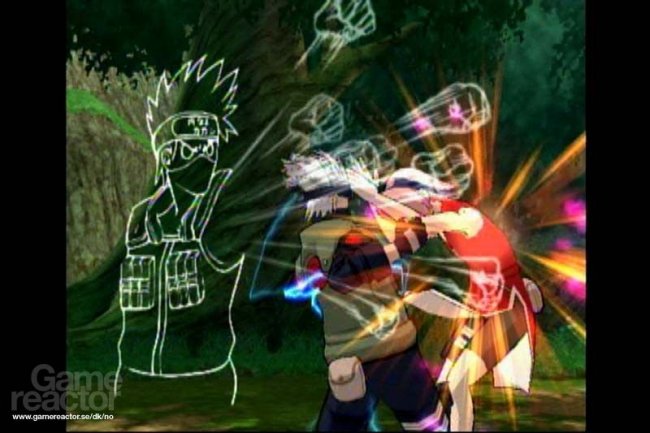 Naruto: Clash of Ninja Revolution