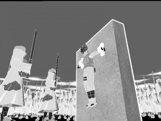 Naruto: Clash of Ninja Revolution