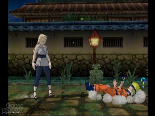 Naruto: Clash of Ninja Revolution