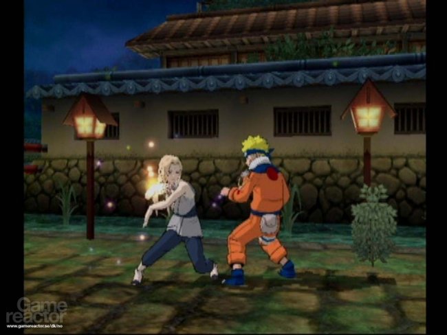 Naruto: Clash of Ninja Revolution