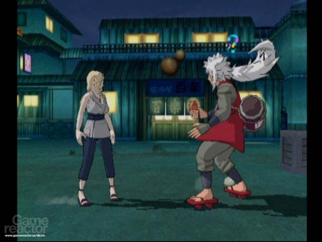 Naruto: Clash of Ninja Revolution
