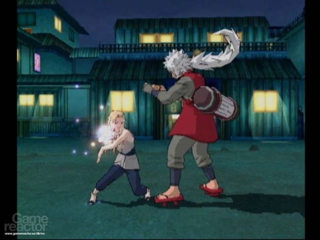 Naruto: Clash of Ninja Revolution