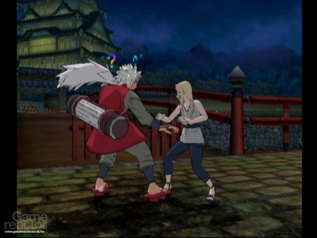 Naruto: Clash of Ninja Revolution