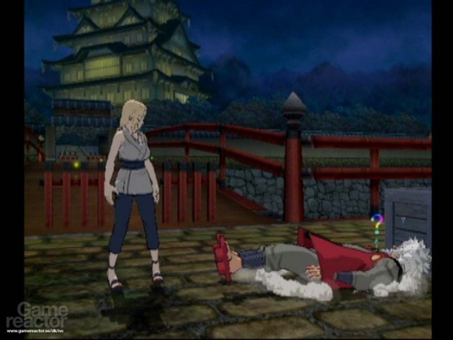 Naruto: Clash of Ninja Revolution