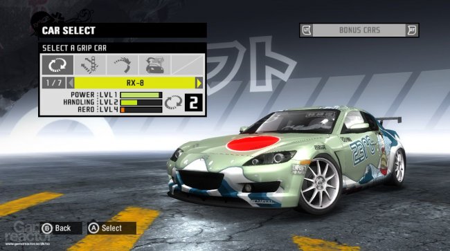 Need for Speed: Pro Street