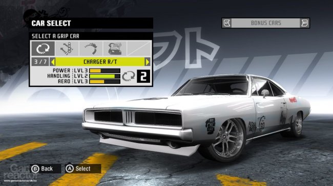 Need for Speed: Pro Street