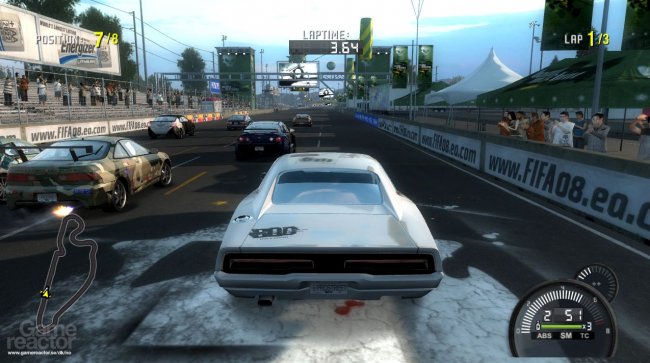 Need for Speed: Pro Street