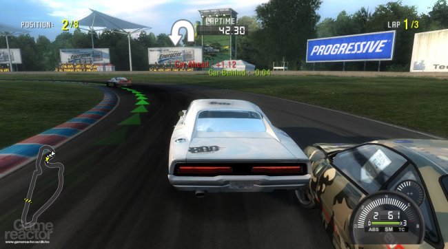 Need for Speed: Pro Street