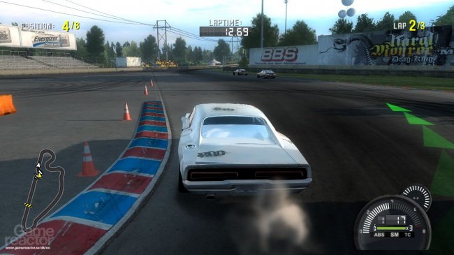 Need for Speed: Pro Street