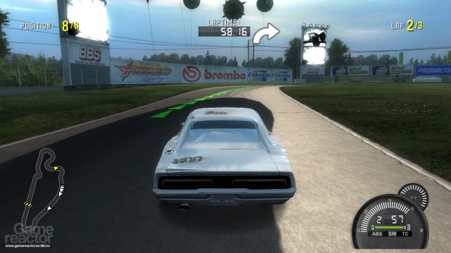 Need for Speed: Pro Street