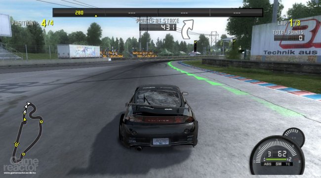 Need for Speed: Pro Street