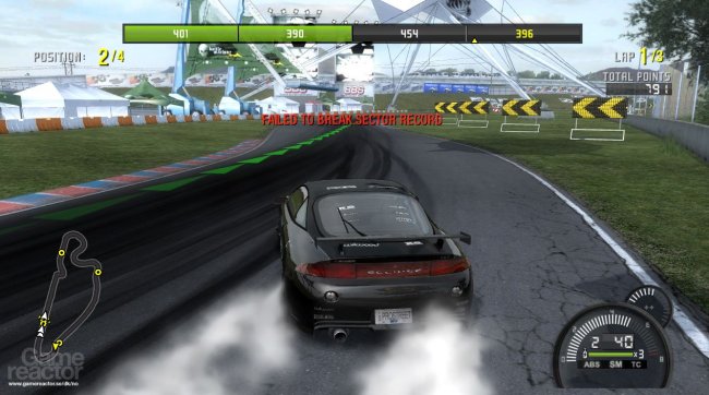 Need for Speed: Pro Street