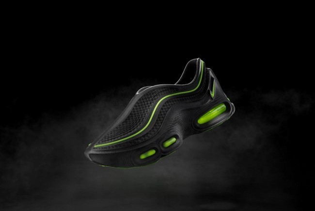 Nike presenterar en 3D-printad sko som är en hyllning till Air Max 95