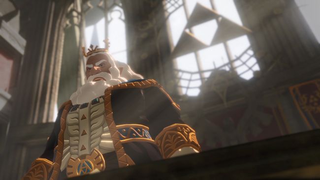 Hyrule Warriors: Age of Calamity