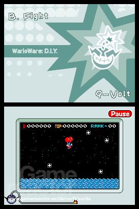 WarioWare: Do It Yourself