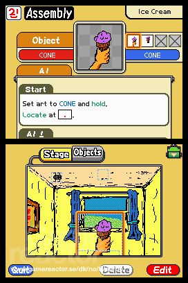 WarioWare: Do It Yourself
