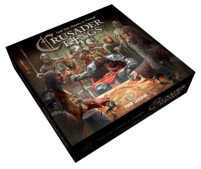 Crusader Kings II