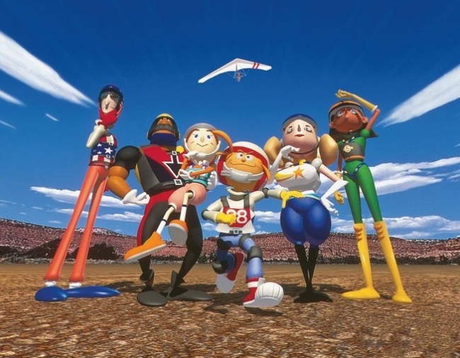 Pilotwings har landat i Nintendo Music-biblioteket