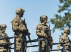 Polen kommer att s&auml;tta in 10 000 soldater f&ouml;r att bevaka infrastrukturen efter en rad ryska attacker