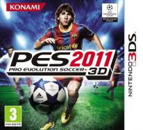 Pro Evolution Soccer 2011 3D