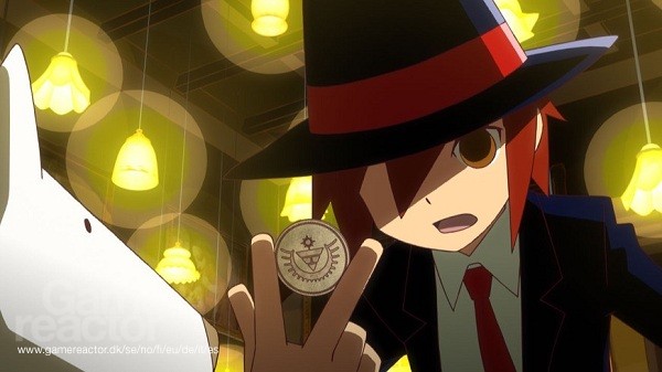 Rhythm Thief & the Emperor's Treasure