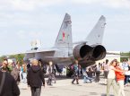Rysk underr&auml;ttelsetj&auml;nst h&auml;vdar att de har omintetgjort en ukrainsk-brittisk plan att kapa och krascha ett av deras stridsflygplan
