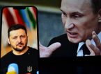 Ryssland och Ukraina inleder de första direkta fredssamtalen efter tre år