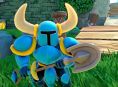 Shovel Knight g&auml;stspelar i Yooka-Replaylee