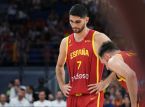 Spanien åker ut i EuroBasket-gruppspelet för första gången på 60 år