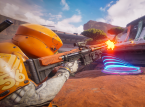Splitgate 2 har förlorat 96% av spelarna sedan lanseringen för en månad sedan