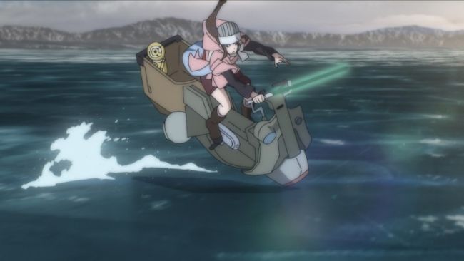 Star Wars: Visions (Disney+)