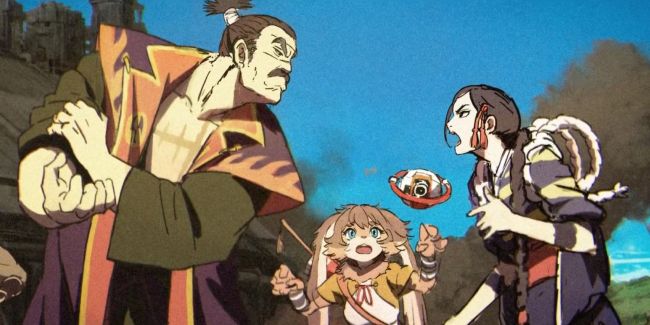 Star Wars: Visions (Disney+)