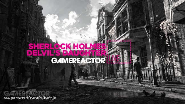 Sherlock Holmes: The Devil's Daughter