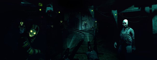 Until Dawn: Rush of Blood
