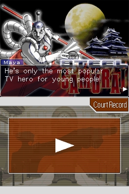 Phoenix Wright: Ace Attorney